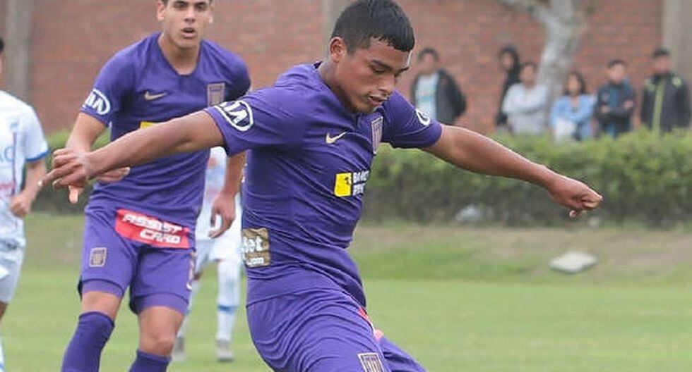 Kluiverth Aguilar. (Foto: Alianza Lima)
