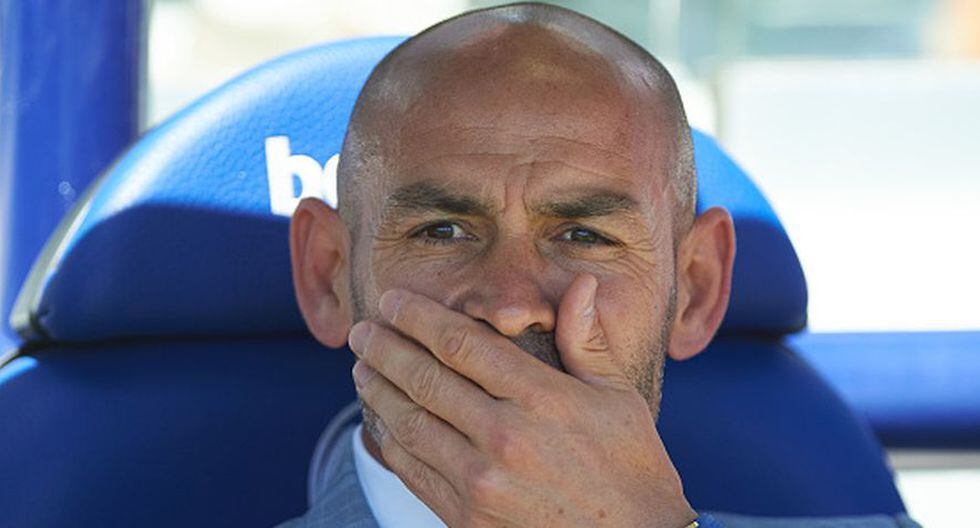 Paco Jémez se encuentra en su segunda etapa al mando del Rayo Vallecano. Ante lo dirigió entre el 2012 y 2016. (Getty Images)