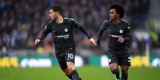 Incluía a un jugador: Chelsea rechazó oferta del Barcelona por pieza clave en el esquema de Sarri