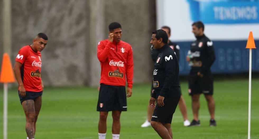 Selección Peruana Sub 23 ya no se enfrentaría a Bolivia (Foto: GEC)
