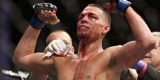 Lo bajan de su nube "Nate Diaz no intimida a nadie con esos brazos que parecen fideos"