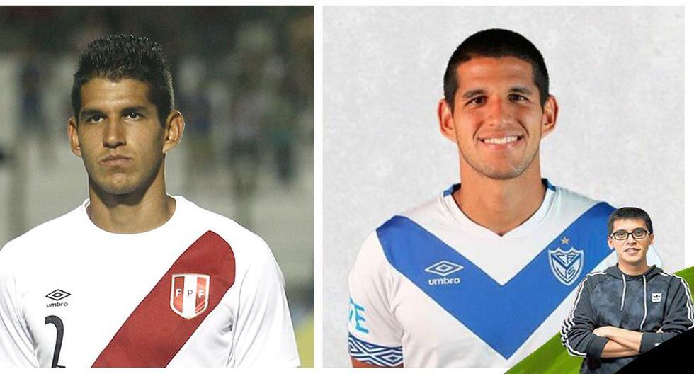Luis Abram ha destacado en sus partidos con Vélez en la liga argentina. (Depor)