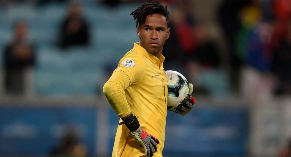 Pedro Gallese se reincorporó a trabajos de Alianza Lima tras participación en Copa América (Foto: GEC)