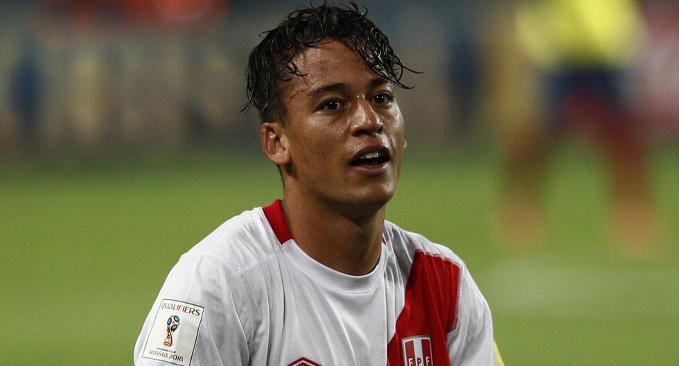 Cristian Benavente. (Foto: GEC)