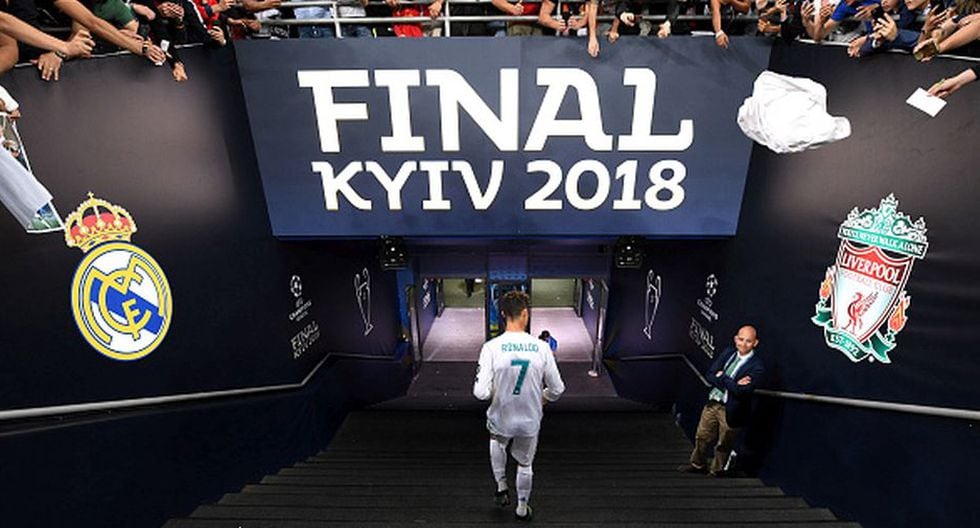 Ronaldo juegan en el Real Madrid desde el 2009. (Getty)