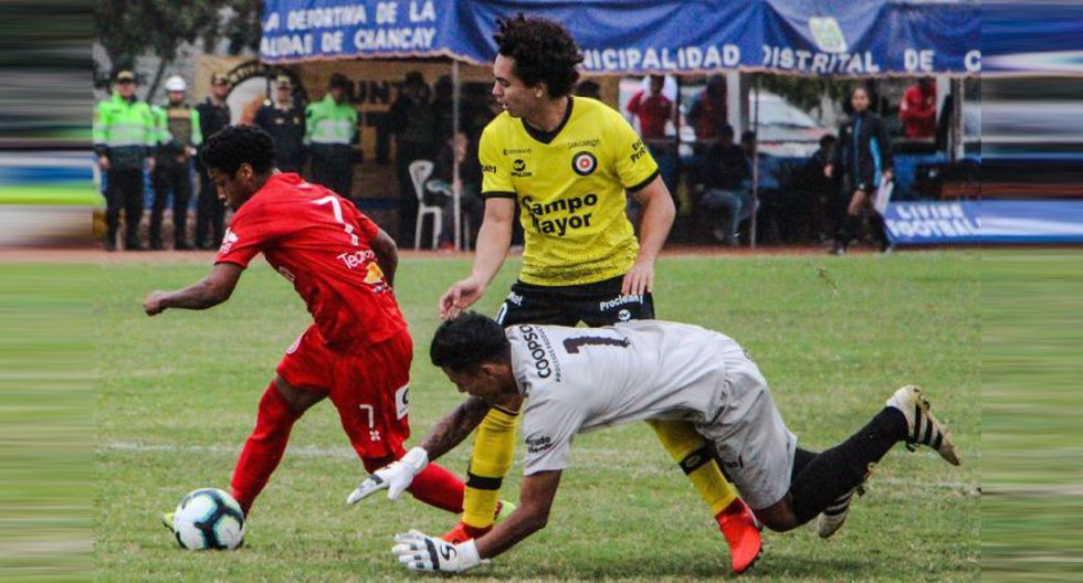 Liga 2 | Juan Aurich empató ante Coopsol. (@Club_JuanAurich)