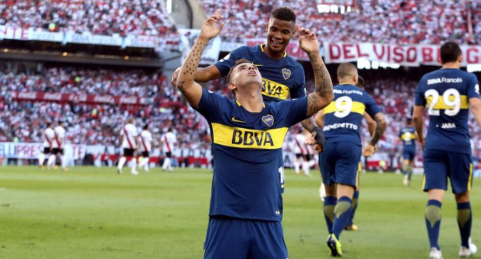 Boca Juniors ganó la Copa Libertadores en seis oportunidades. (Getty)