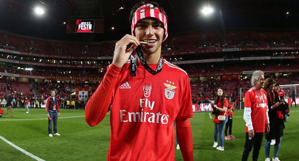 Joao Félex viene de ganar la UEFA Nations League con Portugal. (Foto: Getty)
