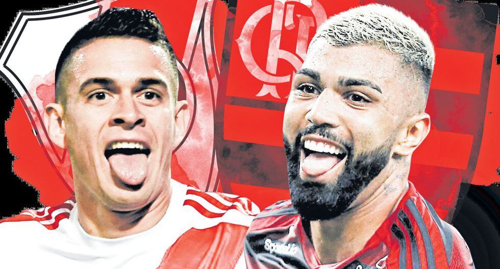 Sin lugar a dudas, la Copa Libertadores tendrá a sus dos mejores equipos en el partido decisivo. (Diseño Depor)
