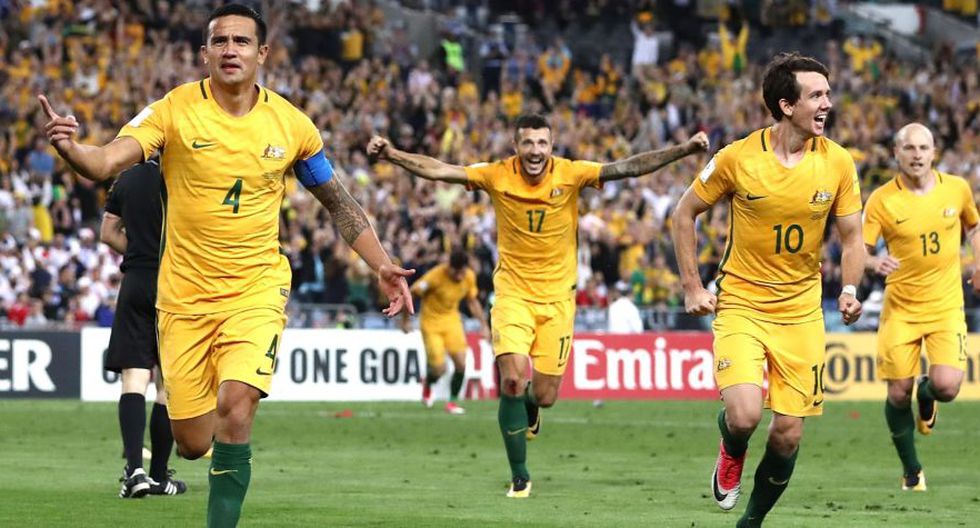 Perú vs. Australia: 'Socceroos' anunciaron 'refuerzo' de último minuto para partido con la bicolor
