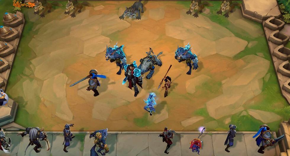 Leauge of Legends