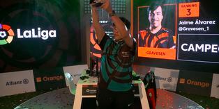 FIFA 19 | LaLiga: ¡Gravesen campeón! El eSport de la liga española llega a su fin