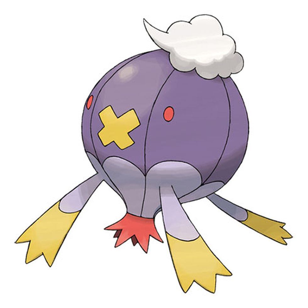 Drifblim (Foto: The Pokemon Company)