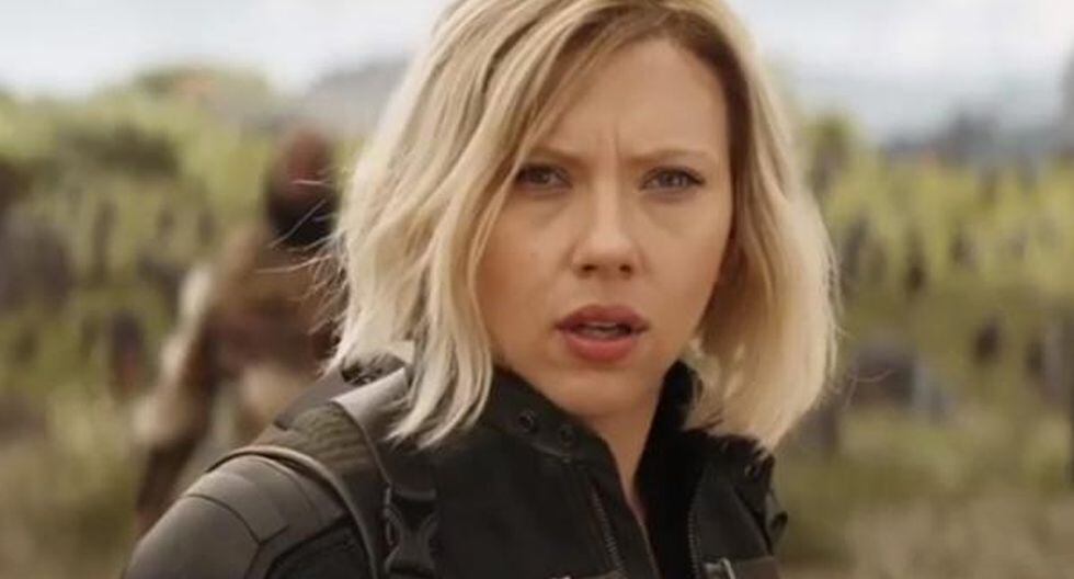 “Marvel”: ¿Scarlett Johansson no iba a ser la Viuda Negra desde un inicio?