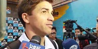 Gabriel Costa: "Huancayo se vino a defender y no supimos cómo convertir"