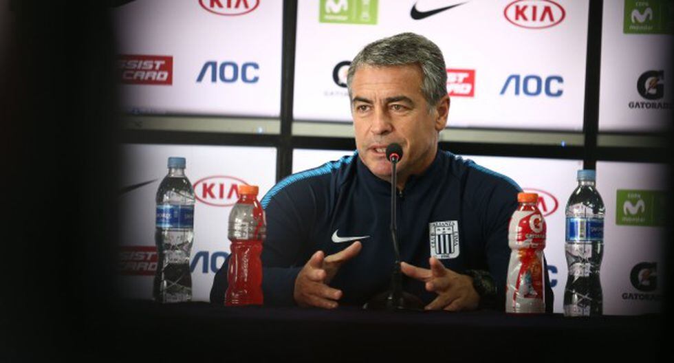 Alianza Lima se encuentra en la punta de la tabla con 32 puntos. (Foto: Alessandro Currrarino / GEC)