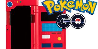 Pokémon GO y la increíble funda que transforma tu celular en Pokédex