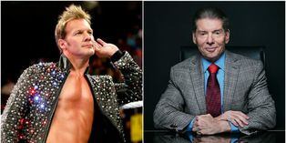 En la mira: Jericho acusó a Vince McMahon de tener espías para controlar a sus luchadores
