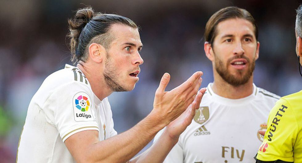 Gareth Bale lo ha ganado todo con la camiseta del Real Madrid. (Foto: Getty)