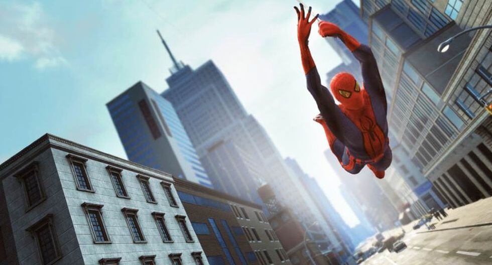 Se revelan imágenes del juego de Spider-Man para Nintendo Wii basada en una posible cuarta película de Sam Raimi