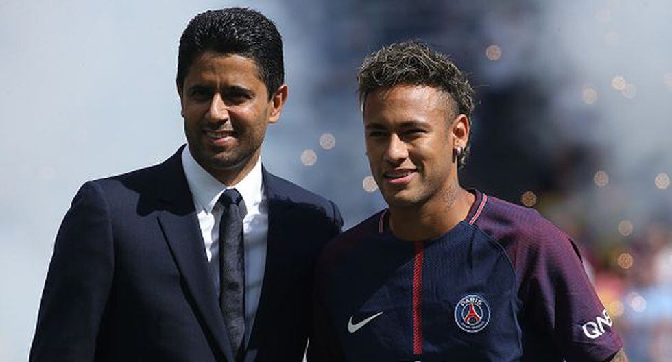 Neymar tiene contrato con PSG hasta mediados de 2022. (Foto: Getty Images)