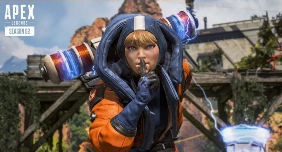 Apex Legends: Conduit sería el nuevo personaje del Battle Royale según filtración. (Foto: Respawn Entertainment)
