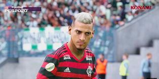 PES 2020: ¡Flamengo es la estrella! Así se ve Miguel Trauco tras la licencia de Konami PES 2020: ¡Flamengo es la estrella! Así se ve Miguel Trauco tras la licencia de Konami