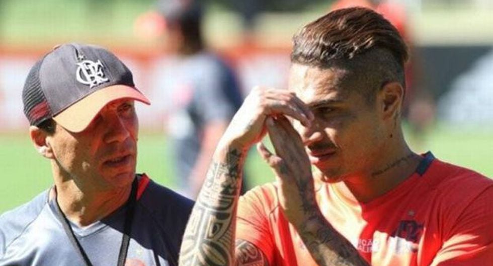 Zé Ricardo ganó múltiples trofeos con los menores de 18 y 20 años de Flamengo. (Foto: Internet)