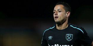 ¿Chicharito eres tú? Aspecto físico de Javier Hernándezen PES 2018 provocó enojo y burlas de los hinchas