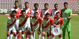 Perú va a conquistar Chile: el fixture de la 'bicolor' para el Sudamericano Sub 20