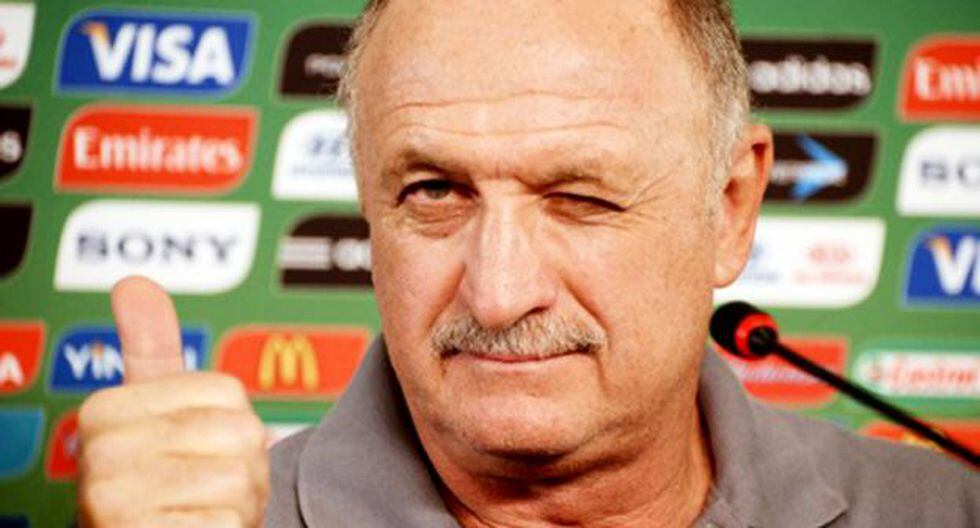 Scolari ganó la Copa Libertadores con Palmeiras en 1999. (AFP)