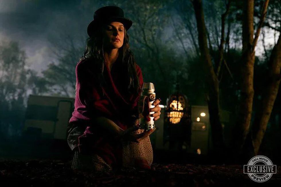Rebecca Ferguson interpreta a la villana Rose la Chistera. (Foto: Warner Bros)