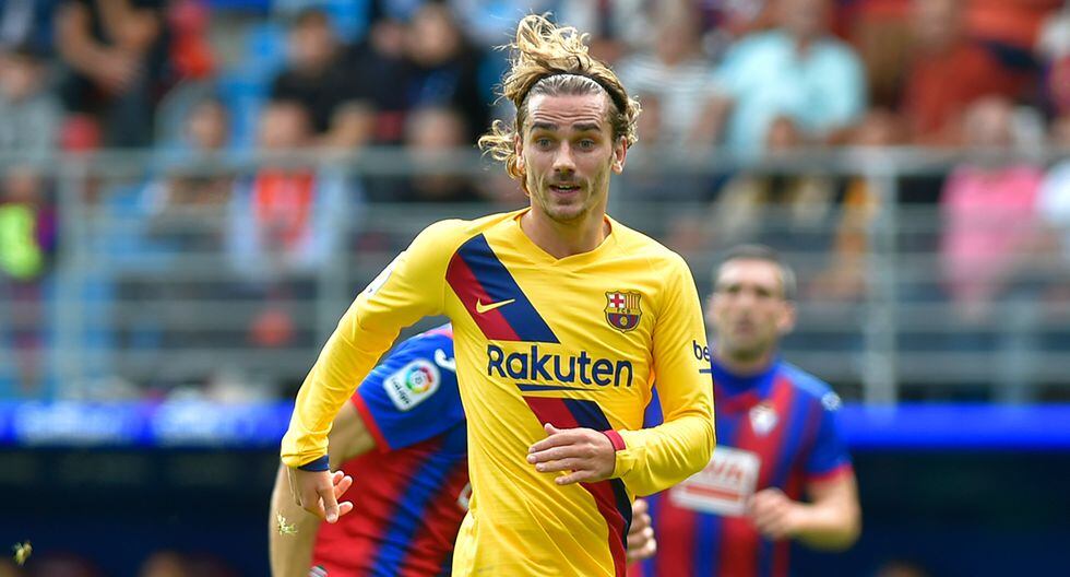 Antoine Griezmann. (Foto: AFP)