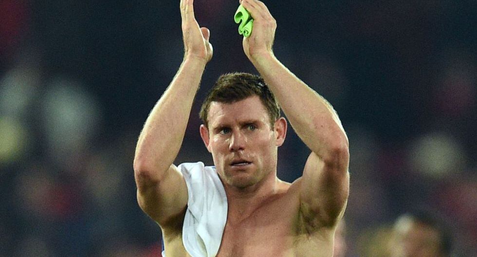 James Milner llegó a Liverpool en la temporada 2015-16. (AFP)