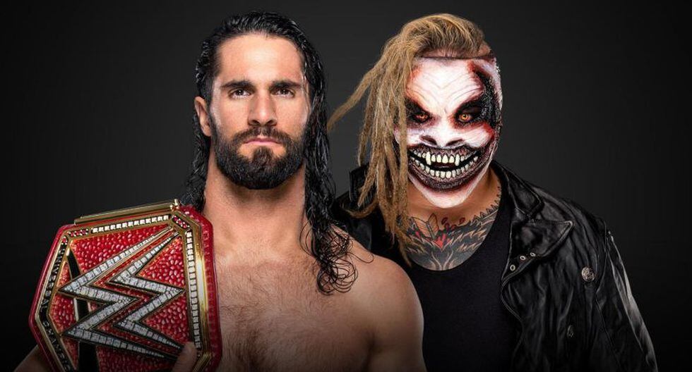 Seth Rollins y Bray Wyatt se verán las caras en Hell in a Cell. (Foto: WWE)