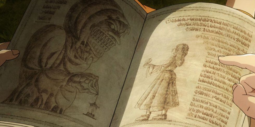 Ymir Fritz vuelve a aparecer en el anime (Foto: Wit Studio)