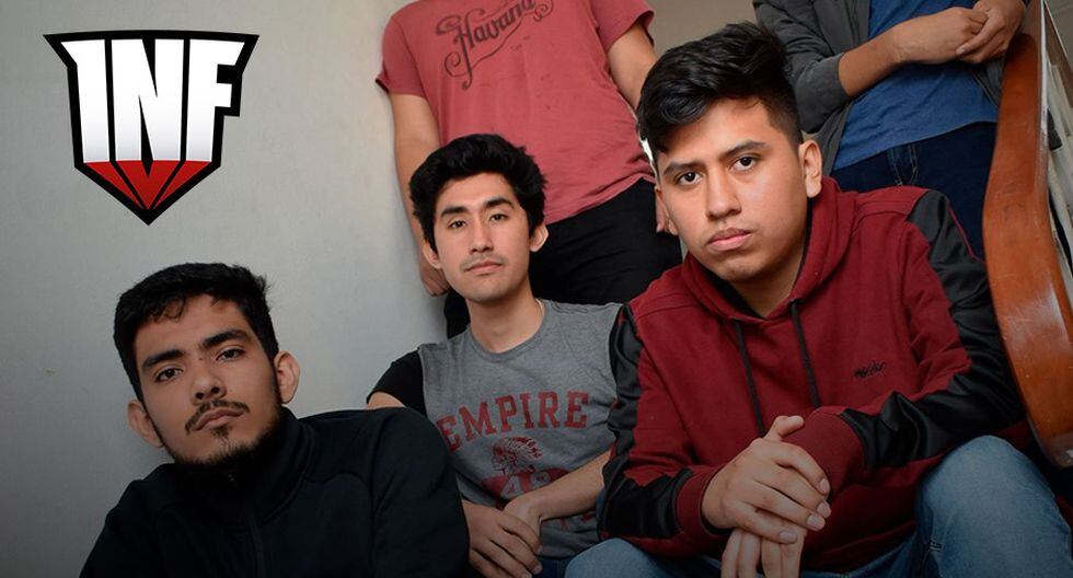 El equipo de San Marcos que viajará al World University Cyber Games 2019 (Difusión)