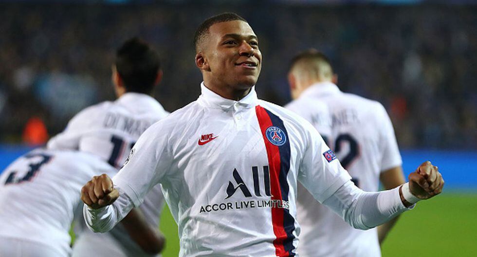 Kylian Mbappé ya se ha visto las caras ante el Real Madrid de Zidane. (Foto: Getty)