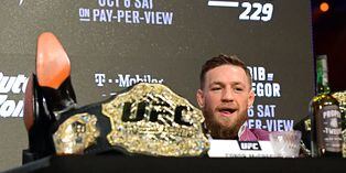 ¡Piensa en el futuro! Los planes que tiene McGregor luego de pelear contra Khabib en el UFC 229