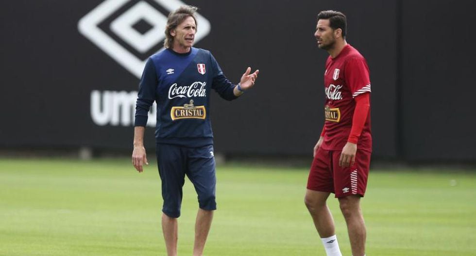 Claudio Pizarro respondió fuerte a Claudio Gareca. (GEC)