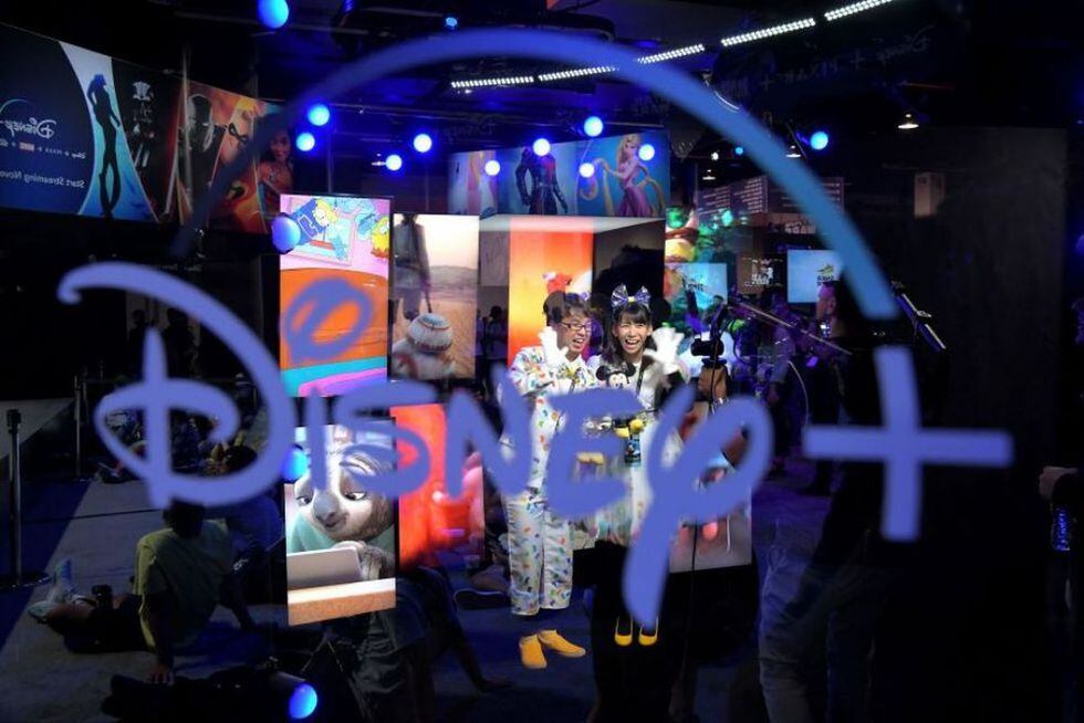 Disney+ tiene un precio bajo y brinda grandes beneficios. (Foto: AFP)