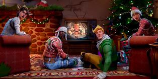 Fornite: ¡llegó la Temporada 7! La nieve cubre el mapa, aparecen aviones y nuevos desafíos