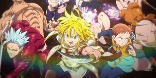 "Seven Deadly Sins: Wrath of the Gods" Capítulo 2: qué pasará, historia y cómo ver el próximo episodio