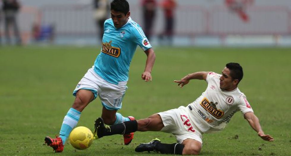 Sporting Cristal y Universitario protagonizarán el partido de la fecha. (USI)