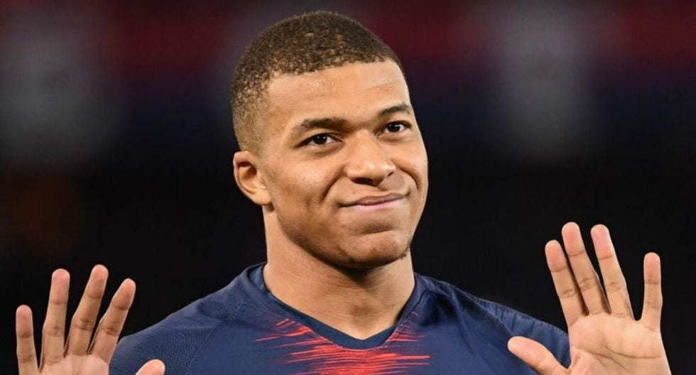 Kylian Mbappé es el gran objetivo del Real Madrid para 2020. (Foto: Getty)