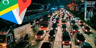 ¿Quieres saber cómo reportar en Google Maps un accidente de tránsito? Estos son los pasos que debes seguir. (Foto: Google)