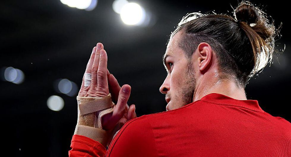 Gareth Bale llegó al Real Madrid en el mercado de fichajes de verano de 2013. (Getty)