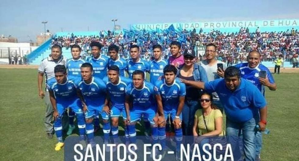 Santos FC de Nasca recibió una gran noticia. (Foto: Internet)