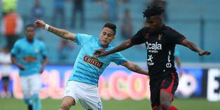 Sporting Cristal: ¿Carlos Ascues está en la mira del cuadro celeste? Sporting Cristal: ¿Carlos Ascues está en la mira del cuadro celeste?