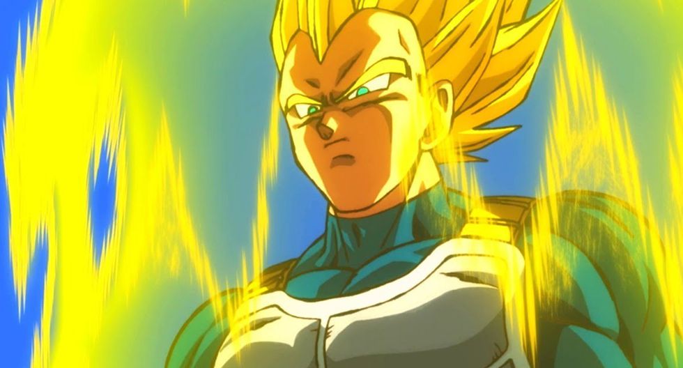 Dragon Ball Super: Vegeta podría tener su propia saga, sin Goku (Foto: Toei Animation)